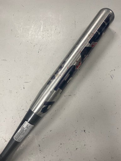 Used Demarini DOUBLE WALL RAW BB/SB Slowpitch Bat 34" 11793-S000254951