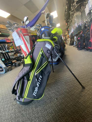 Used Top Flite LEFTY 69 Jr Package Set RH None 6 Piece 11793-S000255075
