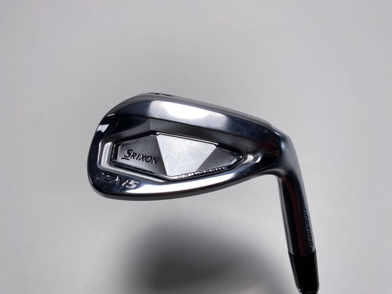Srixon ZXi5 Gap Wedge GW NS Pro Modus 3 Stiff Steel Mens RH NEW