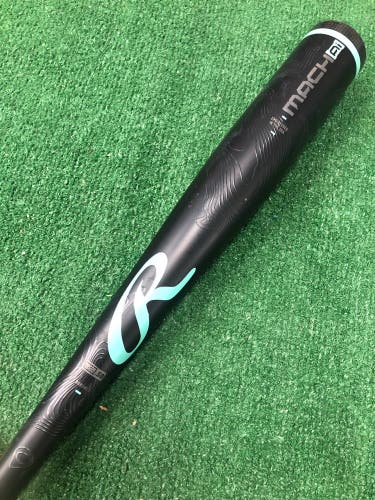 Rawlings Mach AI (2 5/8") BBCOR Bat (-3) 2025