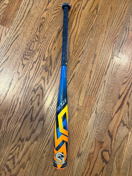 2024 Louisville Slugger Atlas Alloy BBCOR Certified Bat (-3) 32" (Used)