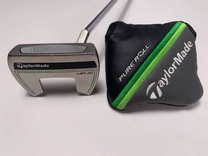 TaylorMade M0-32 Putter 34.5" Mens RH HC