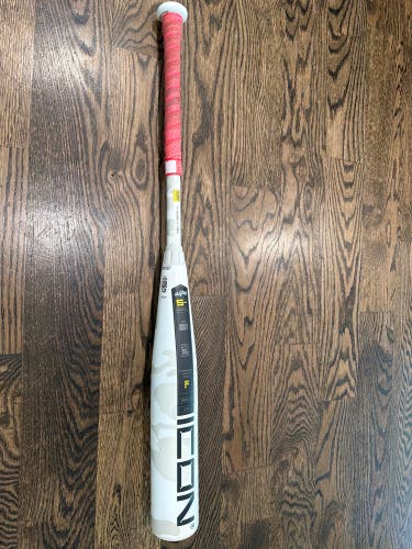 2025 Rawlings Icon Composite USSSA Certified Bat (-5) 25 oz 30" (Used)