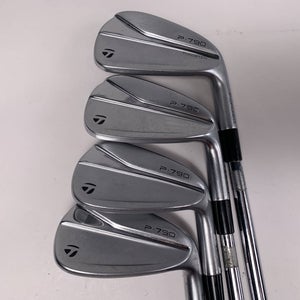 TaylorMade P790 2021 Iron Set 6-PW DG 105 S300 Regular Steel Mens RH - No 7i