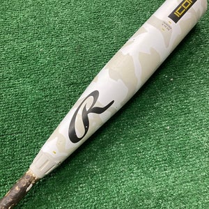 Rawlings Icon (2 3/4") USSSA Bat 2025 (-10)