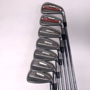 Titleist 775 CB Iron Set 4-PW True Temper Dynamic Gold Regular Steel Mens RH