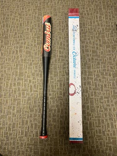 2026 Combat MFG Spec A1 Alloy BBCOR Certified Bat (-3) 29 oz 32" (New) Latest DROP