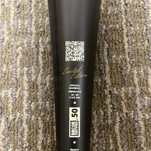 2026 Combat MFG Spec A1 Alloy BBCOR Certified Bat (-3) 29 oz 32" (New) Latest DROP