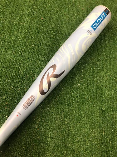 Rawlings Clout AI (2 3/4") USSSA Bat 2025 (-8)
