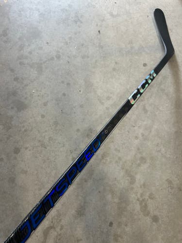 85 Flex P92M Senior CCM Jetspeed FT6 Pro Left Hand Hockey Stick Pro Stock (New)
