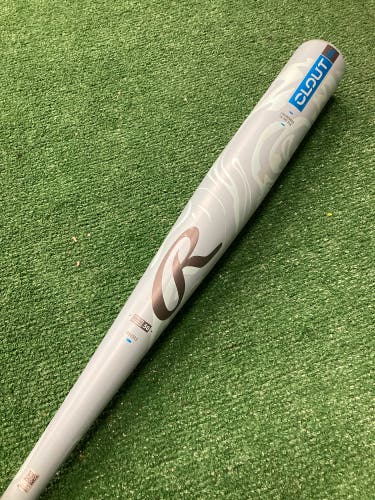 Rawlings Clout AI BBCOR 2025 (-3)