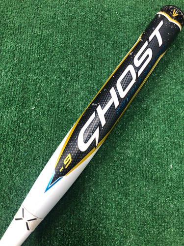 Easton Ghost Double Barrel Fastpitch Bat 2022 (-8)