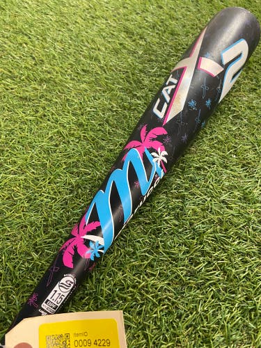 Marucci CATX2 "Vice" (2 3/4") USSSA Bat 2025 (-10)