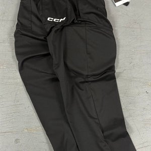 Brand New Sr Size M CCM Referee Pants