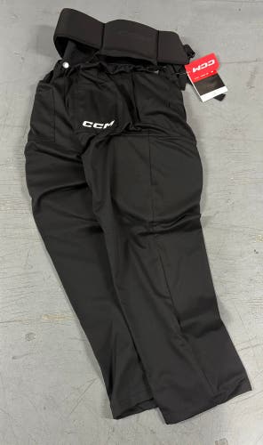 Brand New Sr Size M CCM Referee Pants