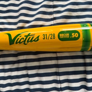 Victus Vandal 2 Hybrid Bat (-3) 28 oz 31" (Used)