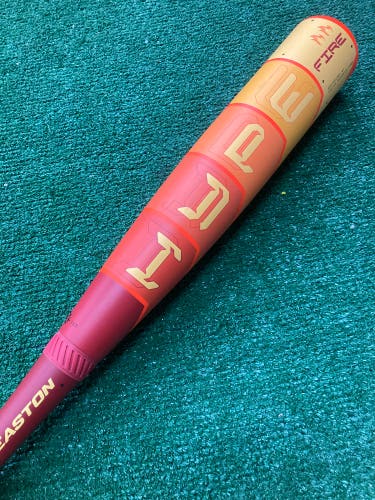 Easton Hype Fire (2 3/4") USSSA Bat (-10) 2025