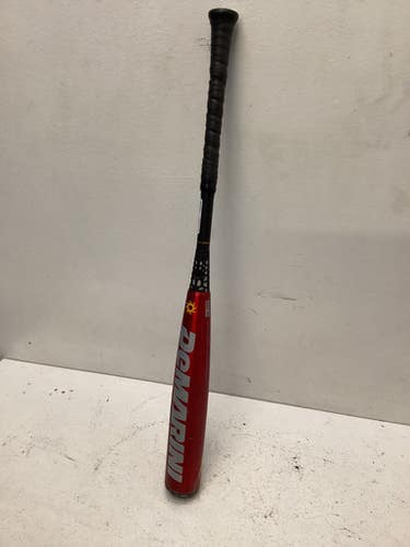 Used Demarini VOODOO OVERLOAD BB/SB High School -3 Bat Red 32" 11443-S000198971