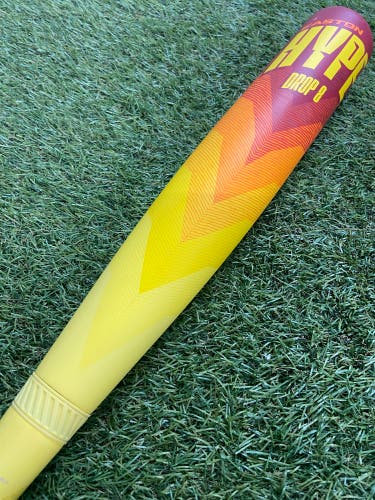 Easton Hype Fire (2 3/4") USSSA 2024 (-8)