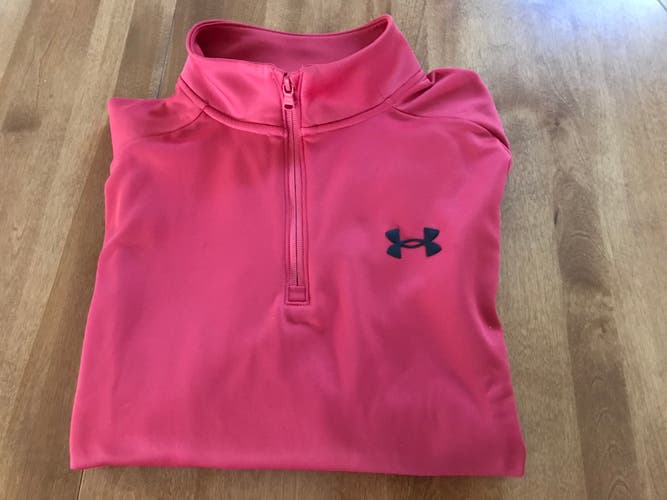 Under Armour Men's Armourfleece 1/4 Zip