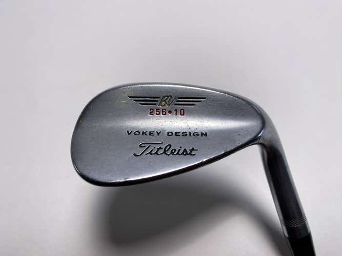 Titleist Vokey Chrome 200 Sand Wedge SW 56* 10 TT Dynamic Gold Wedge Mens RH