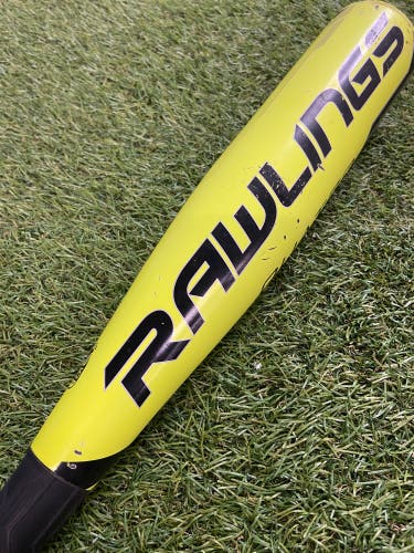 Rawlings Quatro Pro (2 3/4") USSSA Bat 2020 (-10)