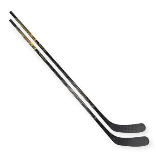 2 Pack - Bauer Proto-R GOLD Right Handed 77 Flex Hockey Stick P90TM Pro Stock (New)