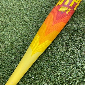 Easton Hype Fire (2 3/4") USSSA Jr. Big Barrel 2024 (-12)
