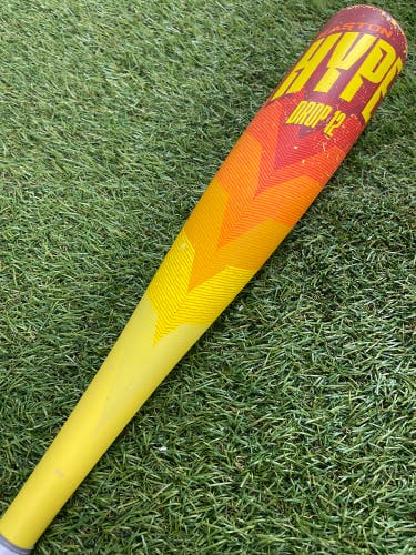 Easton Hype Fire (2 3/4") USSSA Jr. Big Barrel 2024 (-12)