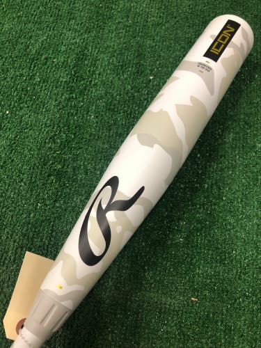 Rawlings Icon (2 3/4") USSSA Bat 2025 (-8)