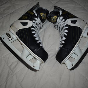 CCM Super Tacks 652 Hockey Skates, Senior 10S - Like New!