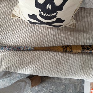 2023 DeMarini Voodoo One Balanced BBCOR Certified Bat (-3) 29 oz 32" (Used)