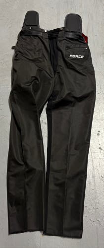 Brand New Force PTX PRO Adult Size M Referee Pants
