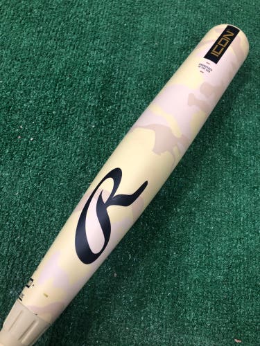 Rawlings Icon Composite (2 5/8") BBCOR Bat 2025 (-3)