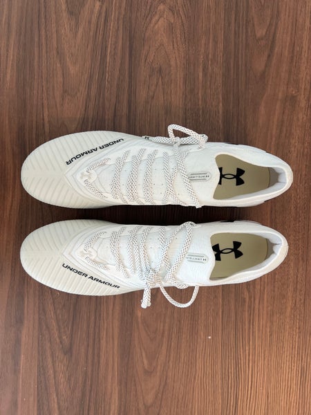 Under Armour Shadow Elite 2.0 FG Soccer Cleats White 3027239  display picture 1
