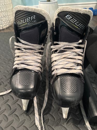 Bauer Elite Hockey Goalie Skates (Used)