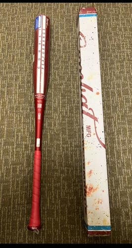 2026 Combat MFG Spec A1 Alloy BBCOR Certified Bat (-3) 29 oz 32" (New) JUST DROPPED