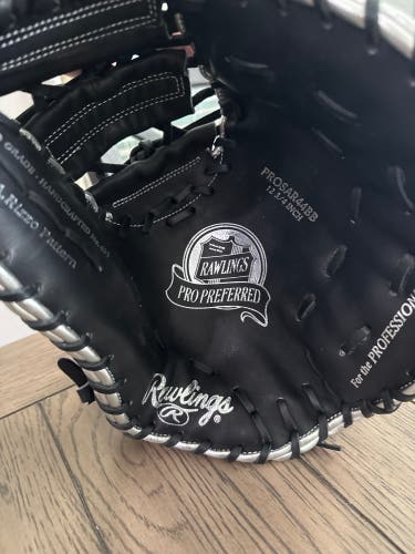 2024 Rawlings Heart of the Hide RH Baseball Glove 12.25" (New)