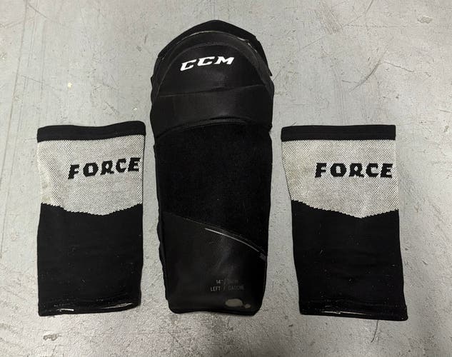Used Adult Force Shin Tights