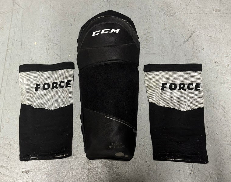 Used Adult Force Shin Tights