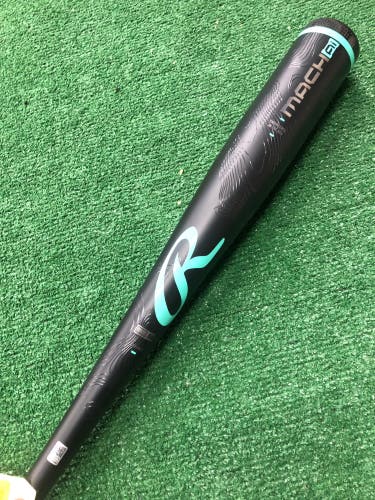 Rawlings Mach AI (2 5/8") BBCOR Bat (-3) 2025