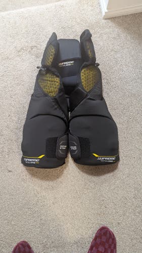 Large Bauer Total One NXG Girdle and Shell
