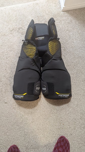 Large Bauer Total One NXG Girdle and Shell
