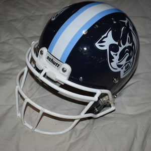 Schutt Air XP Pro Football Helmet, Navy, Medium