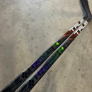 2 PACK 70 Flex P28 Senior True Project X Smoke Left Hand Hockey Stick Pro Stock (New)