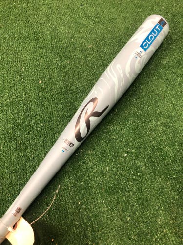 Rawlings Clout AI BBCOR 2025 (-3)