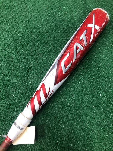 Marucci CAT X Composite (2 3/4") USSSA 2023 (-10)