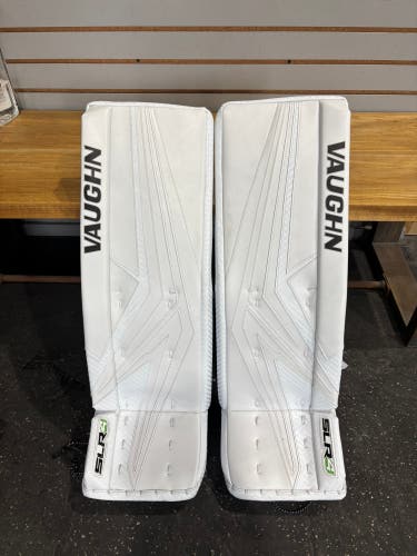 30" 2024 Vaughn SLR4 Pro Goalie Leg Pads (New)