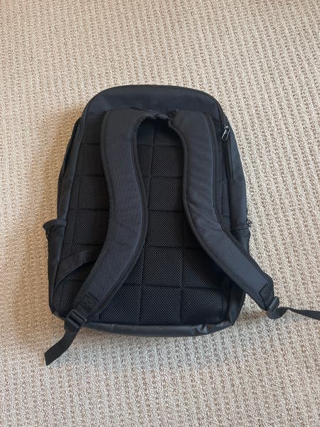 boy backpacks with lunch box nike Nike Jordan KID Backpack 13" Laptop LUNCH BOX Black SCHOOL Bag 9A0775 $65  NEW