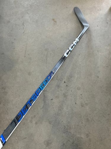 95 Flex P92M Senior CCM Jetspeed FT6 Pro Left Hand Hockey Stick Pro Stock (New)
